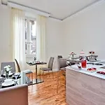 Bq House Colosseum Luxury Nocleg ze śniadaniem
