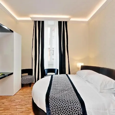 B&B Bq House Colosseum Luxury 3*