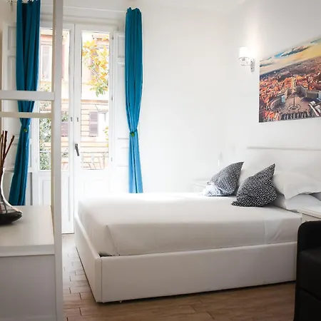 Oda ve Kahvaltı Bq House Colosseum Luxury 3*