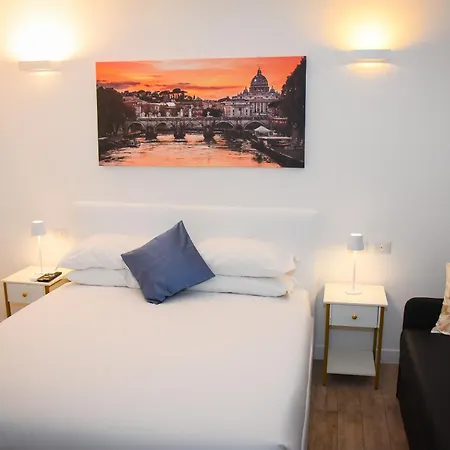 Bq House Colosseum Luxury Panzió 4*