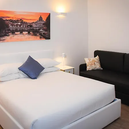 Bq House Colosseum Luxury Róma