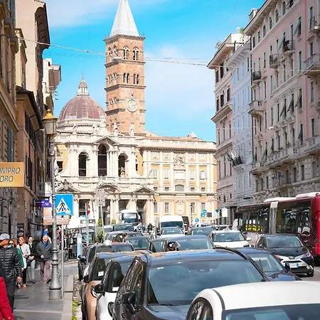 Panzió Bq House Colosseum Luxury 4*