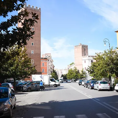 Panzió Bq House Colosseum Luxury