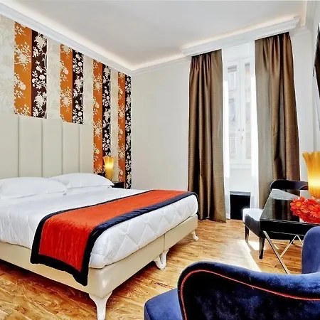 Bq House Colosseum Luxury 4* Róma