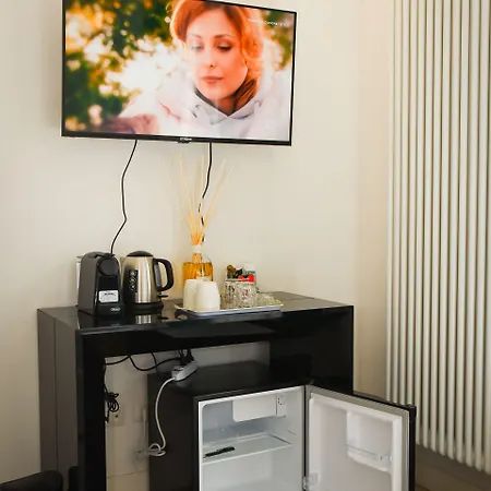 Bq House Colosseum Luxury Róma