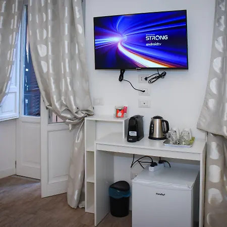 Panzió Bq House Colosseum Luxury 4*