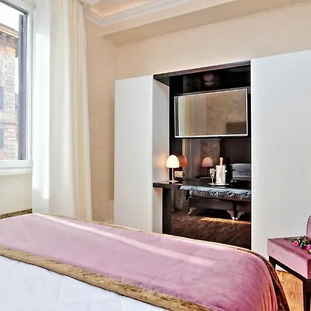 Panzió Bq House Colosseum Luxury