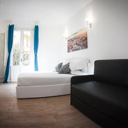 Panzió Bq House Colosseum Luxury Róma