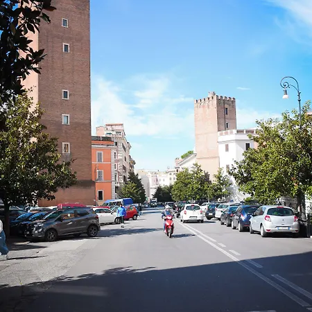 Bq House Colosseum Luxury 4* Róma