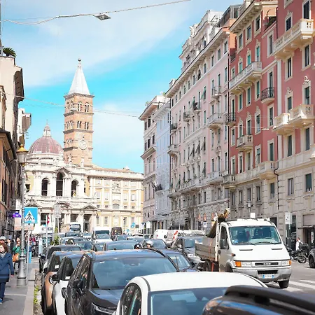 Panzió Bq House Colosseum Luxury