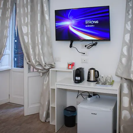 Bq House Colosseum Luxury Róma