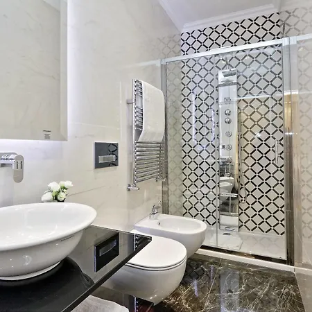 Bq House Colosseum Luxury 3* Roma