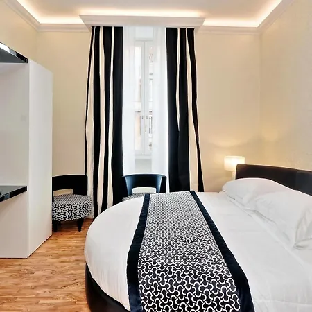 Bq House Colosseum Luxury 4* Róma