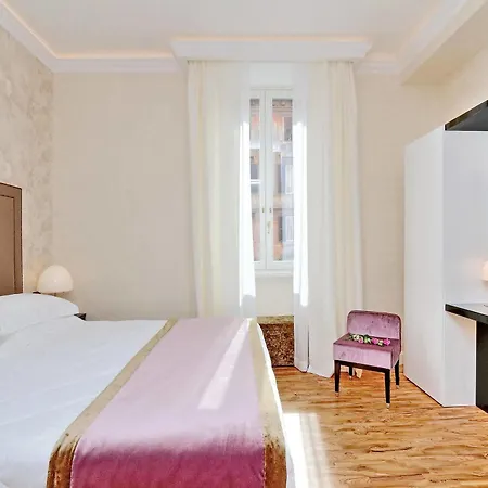 Oda ve Kahvaltı Bq House Colosseum Luxury