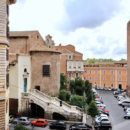 Bq House Colosseum Luxury Panzió