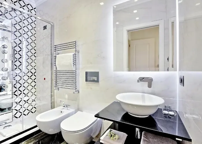 Bq House Colosseum Luxury Rooms Bed & Breakfast Rome