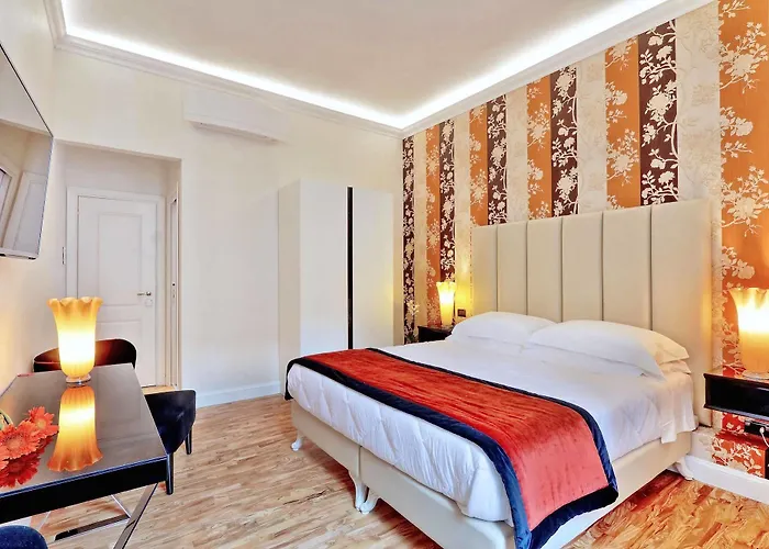 Bq House Colosseum Luxury Rooms Rome