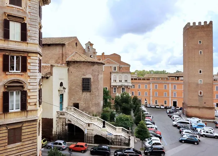 Bq House Colosseum Luxury Rooms Bed & Breakfast